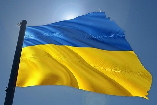 vlajka Ukrajiny