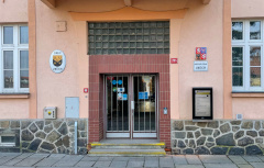 Elektronická úřední deska ve Zbůchu